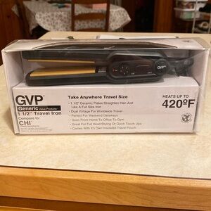 GVP on the go flat iron